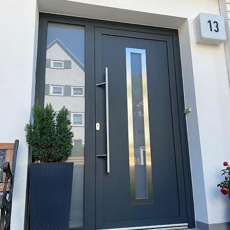 Ferienwohnung Chaves Bad Karlshafen Esterno foto