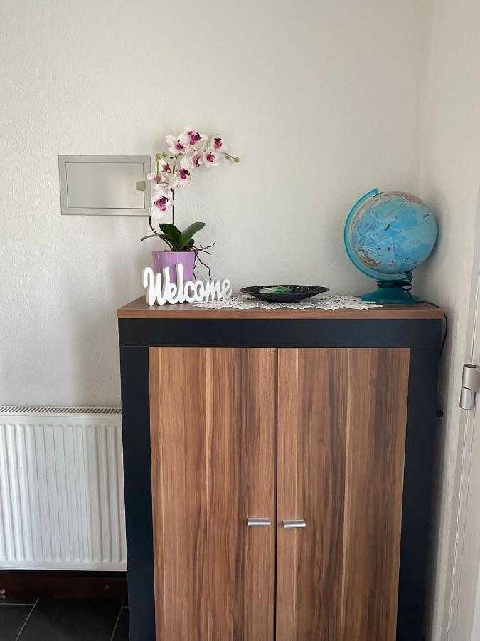 Ferienwohnung Chaves Bad Karlshafen Esterno foto