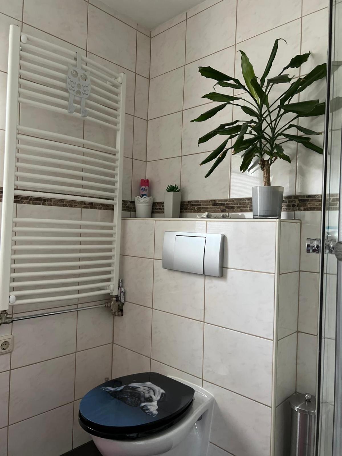 Ferienwohnung Chaves Bad Karlshafen Esterno foto