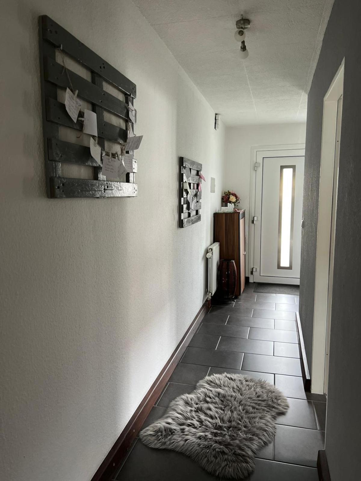 Ferienwohnung Chaves Bad Karlshafen Esterno foto